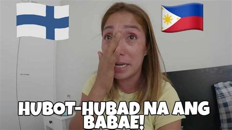 pinay hubad boso|Wala nang Hubad hubad, Gusto iyot na Agad .